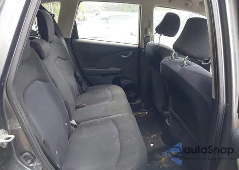 2013 Honda Fit Sport из США, поврежденный, VIN JHMGE8H50DC060944